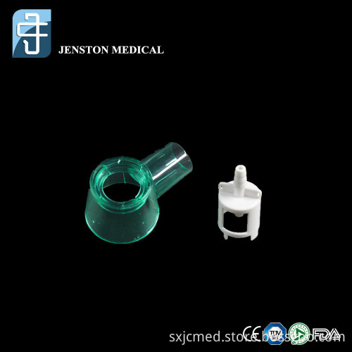Good Quality Adjustable Medical Oxygen Venturi Mask